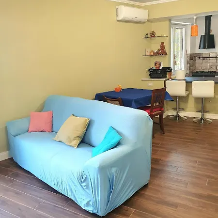 Appartement Bliss Corner Ostie